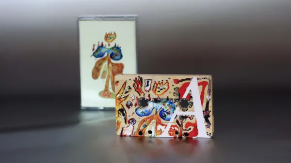 L'Atelier v1 - La Nu Flesh - Lins EFX & Breitwieser - Cassette - Imagen 3