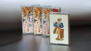 L'Atelier v1 - La Nu Flesh - Lins EFX & Breitwieser - Cassette