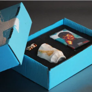 Déu no juga a daus amb l'univers - Lins EFX & Winxo - Bundle Cassette + joc daus i cubilet de ceràmica