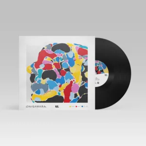 Onigawara - 12” Vinyl (Pre-order) SP1WN, MAGG7, JAY TRAMA